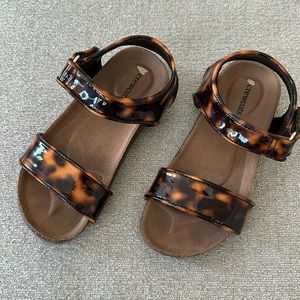 Crewcuts Tortoise Sandals
